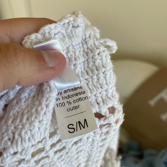 Andi Bagus beach crochet pants - Picture 4 of 4